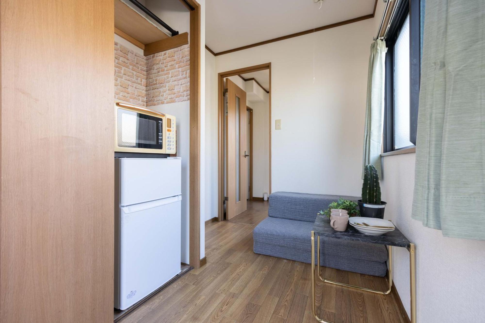 도쿄 Buran House 아파트 외부 사진