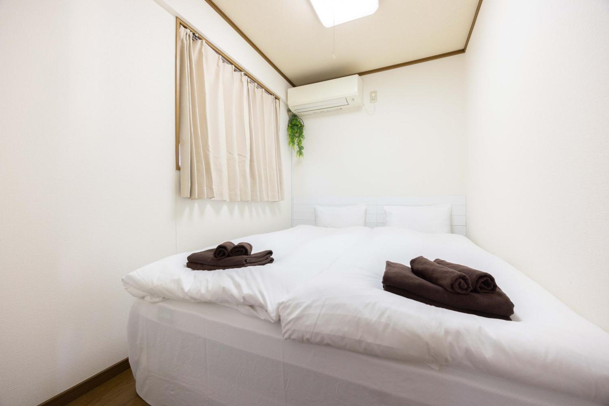 도쿄 Buran House 아파트 외부 사진