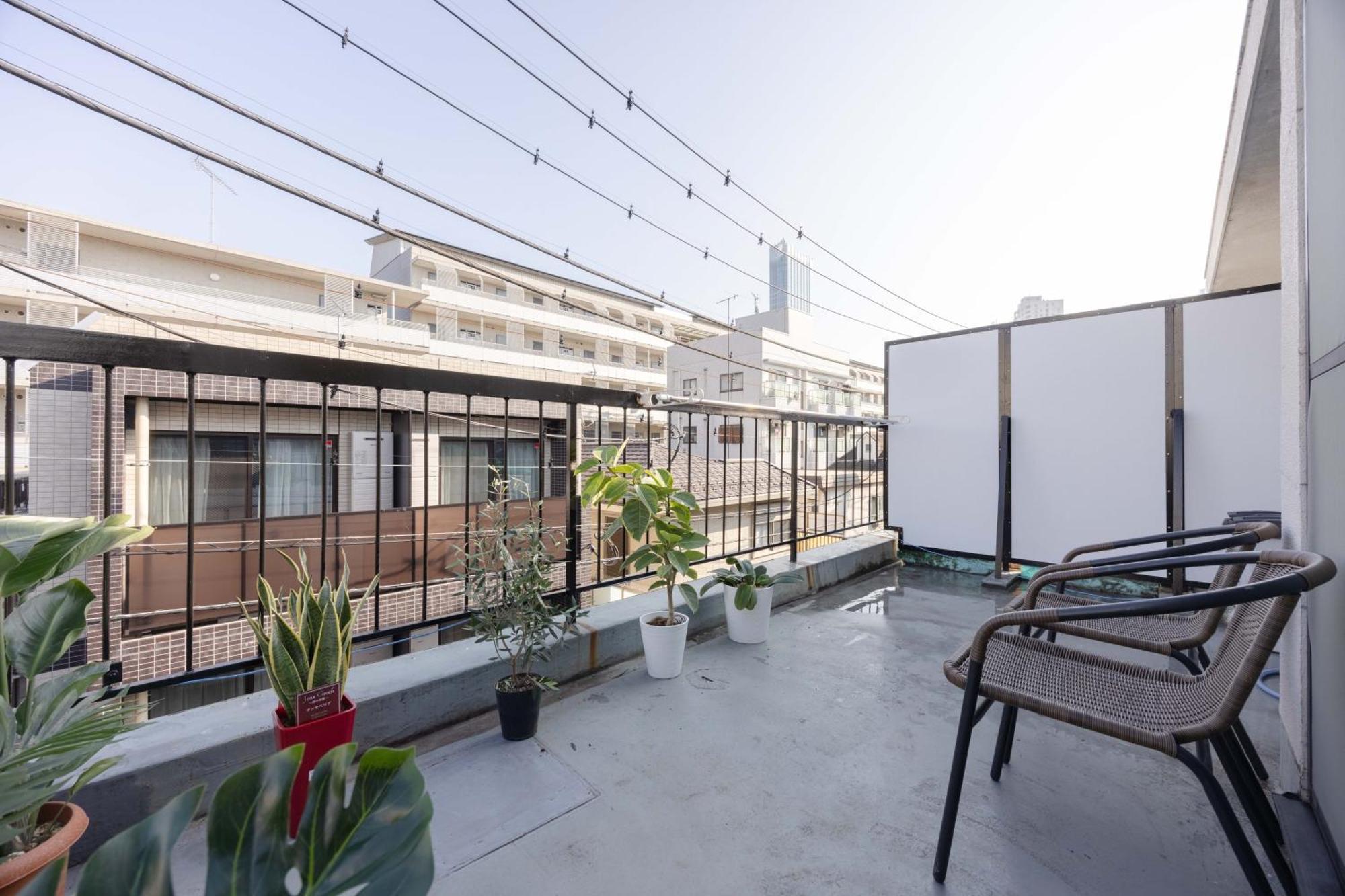도쿄 Buran House 아파트 외부 사진