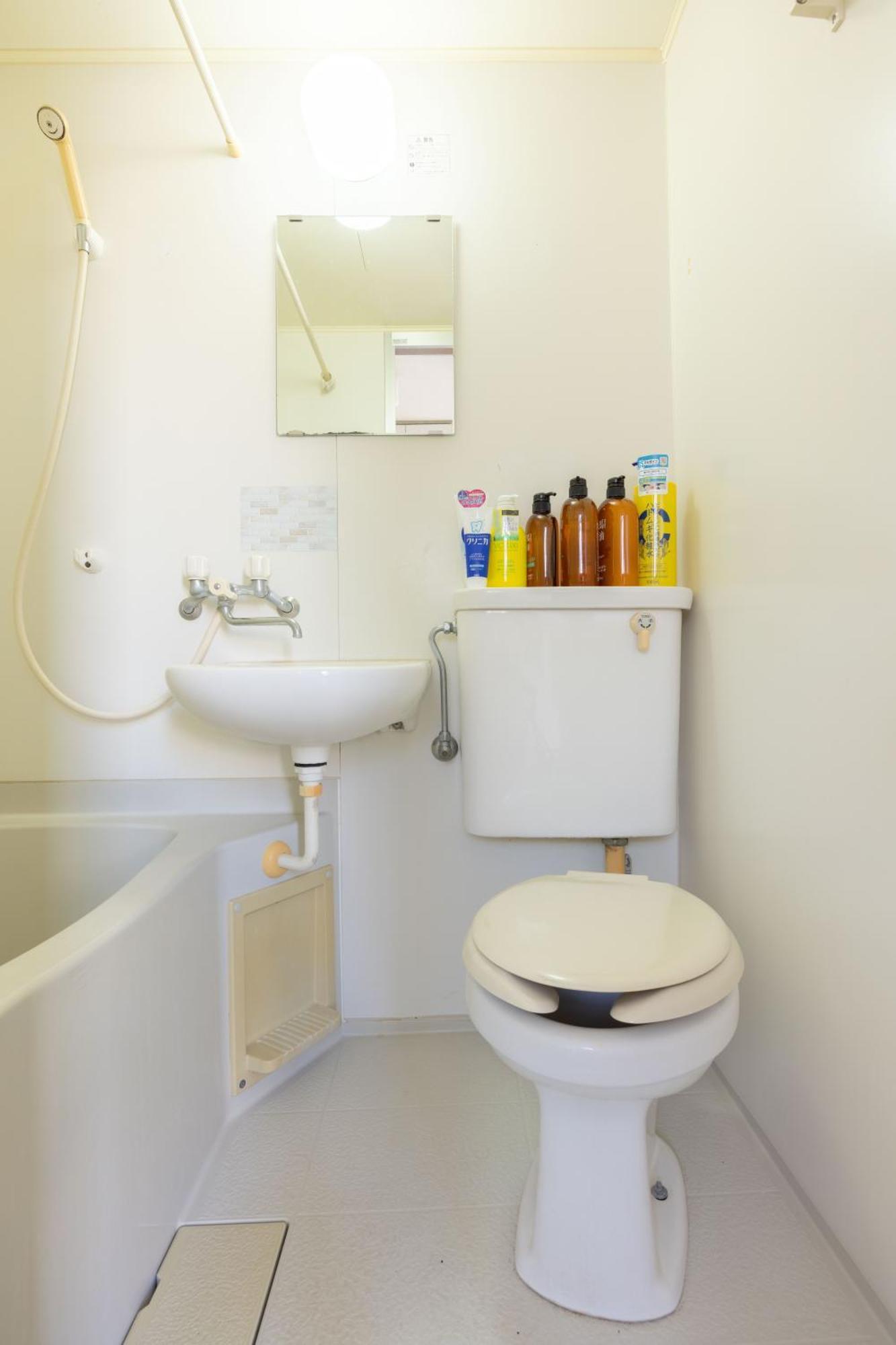 도쿄 Buran House 아파트 외부 사진