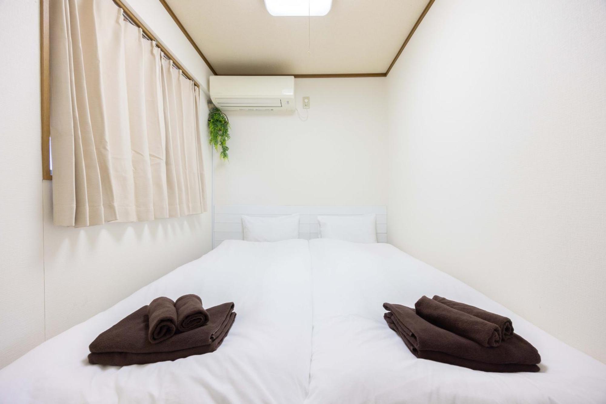 도쿄 Buran House 아파트 외부 사진