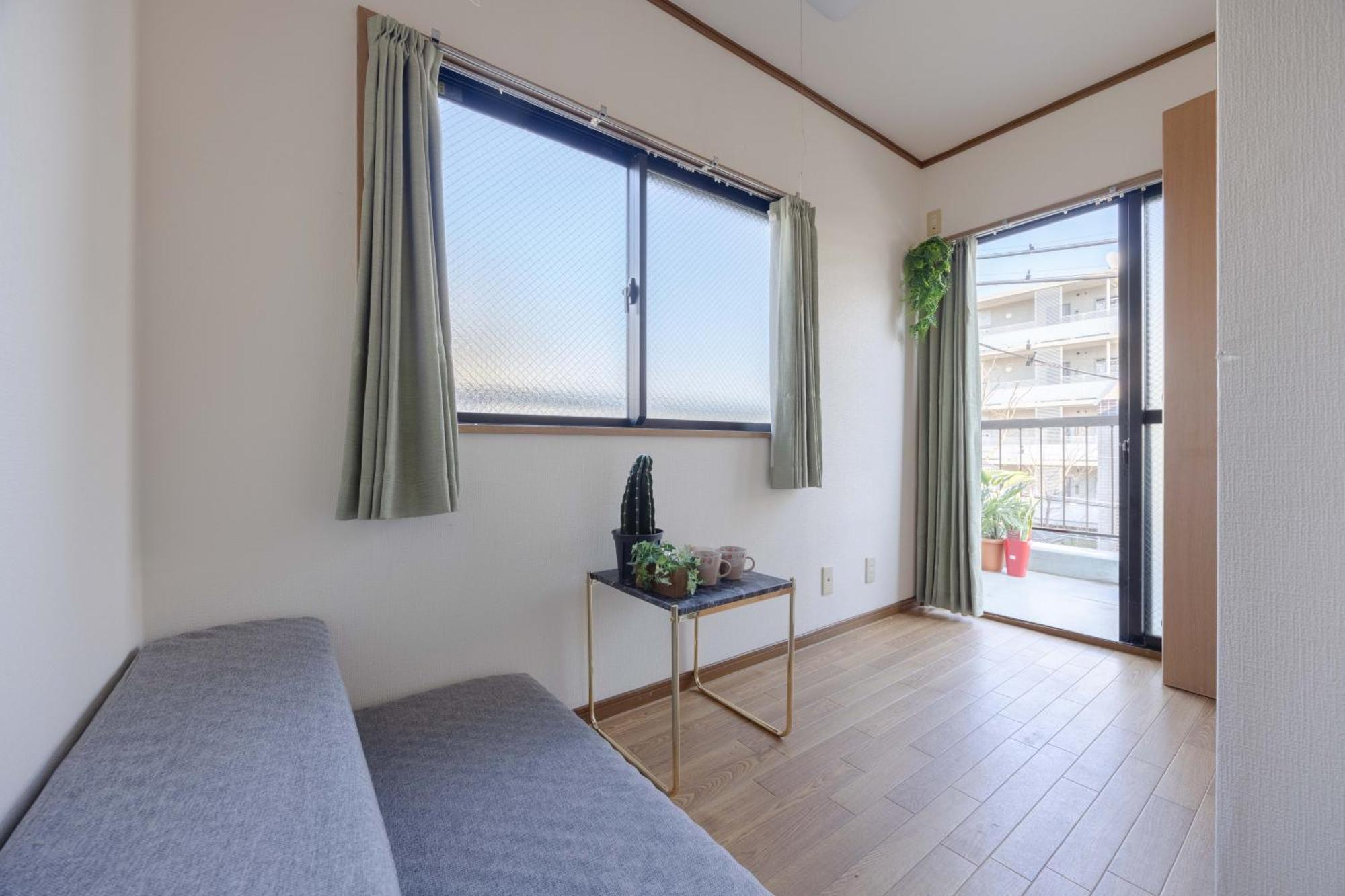 도쿄 Buran House 아파트 외부 사진
