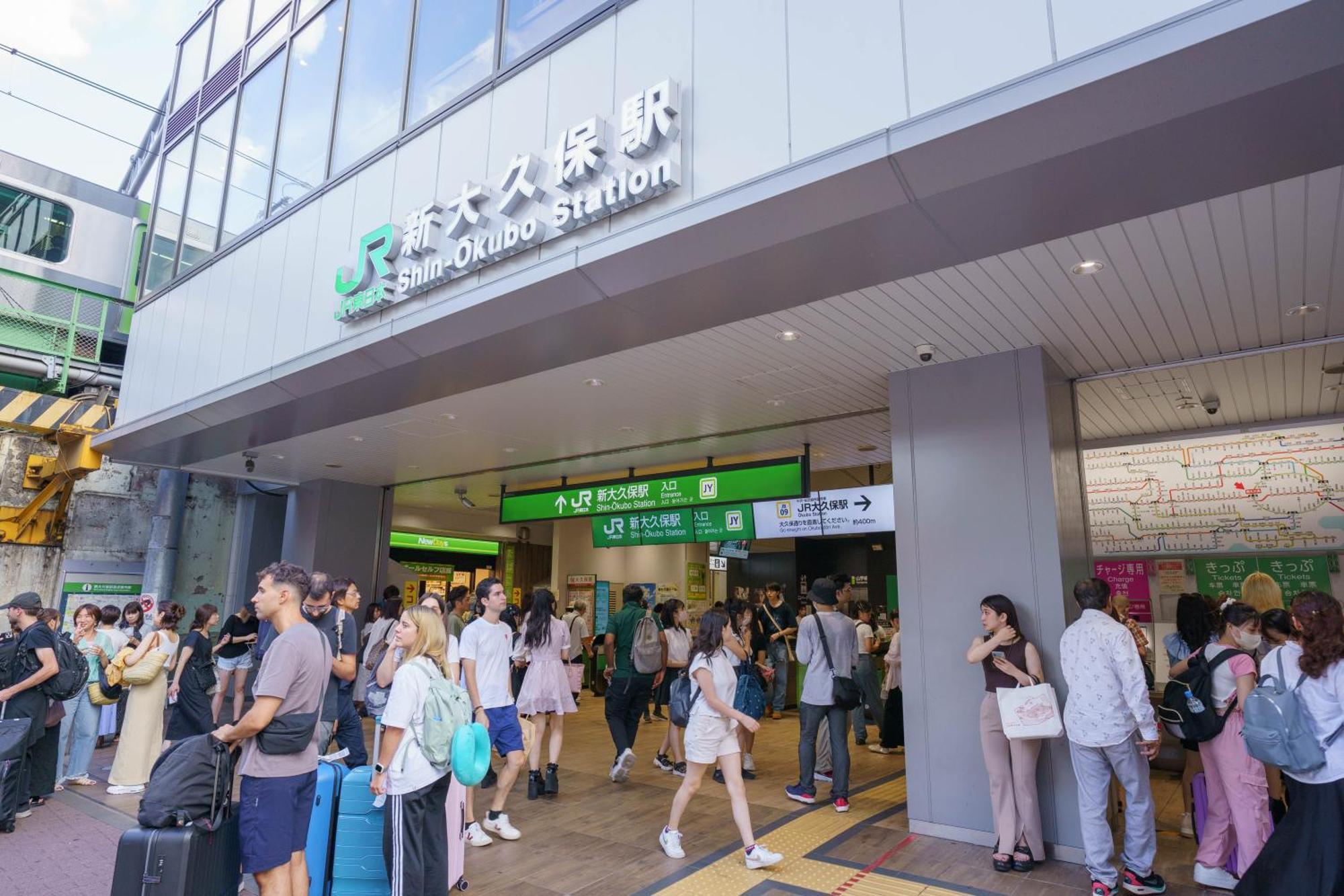 도쿄 Buran House 아파트 외부 사진