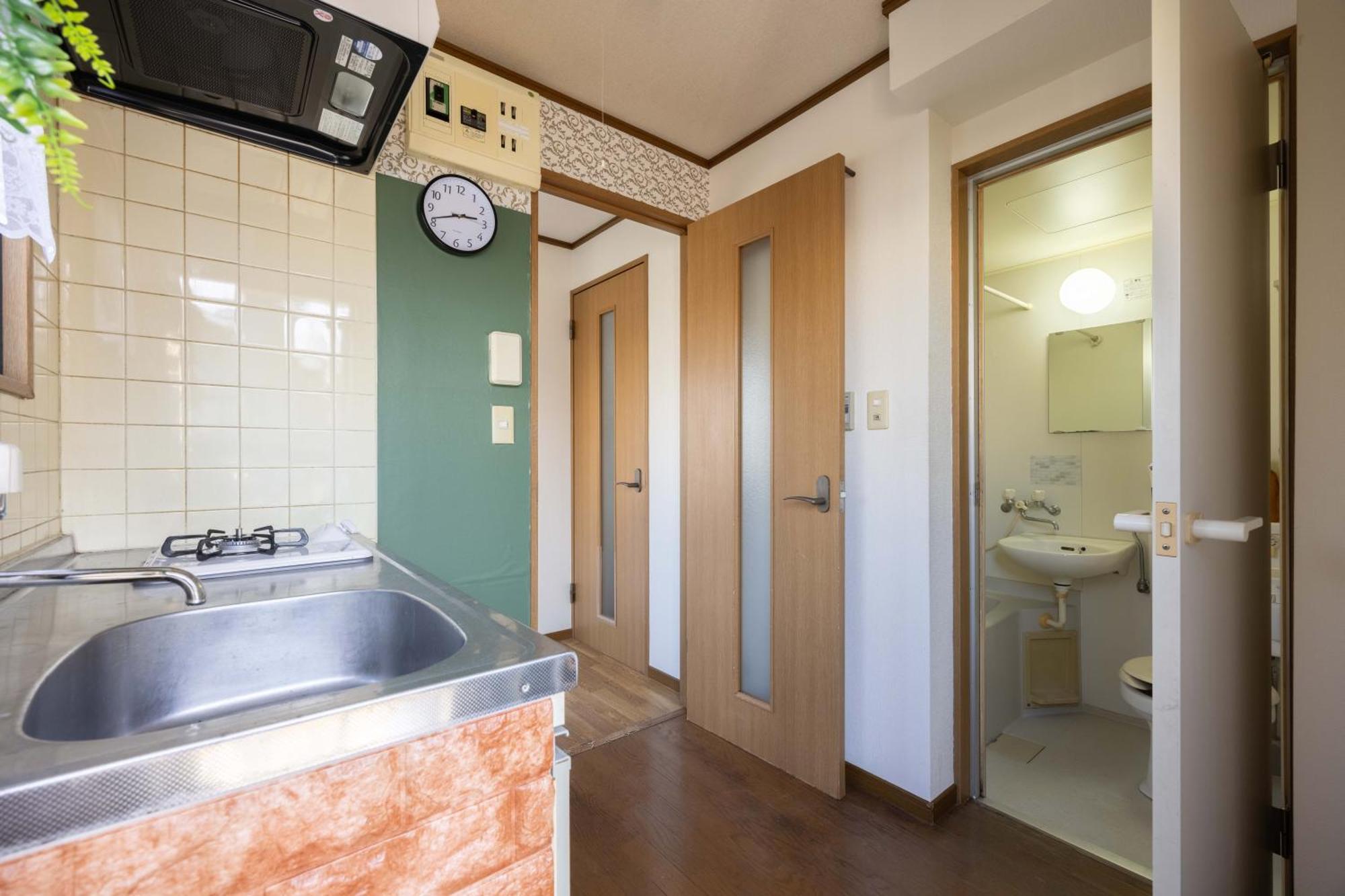 도쿄 Buran House 아파트 외부 사진