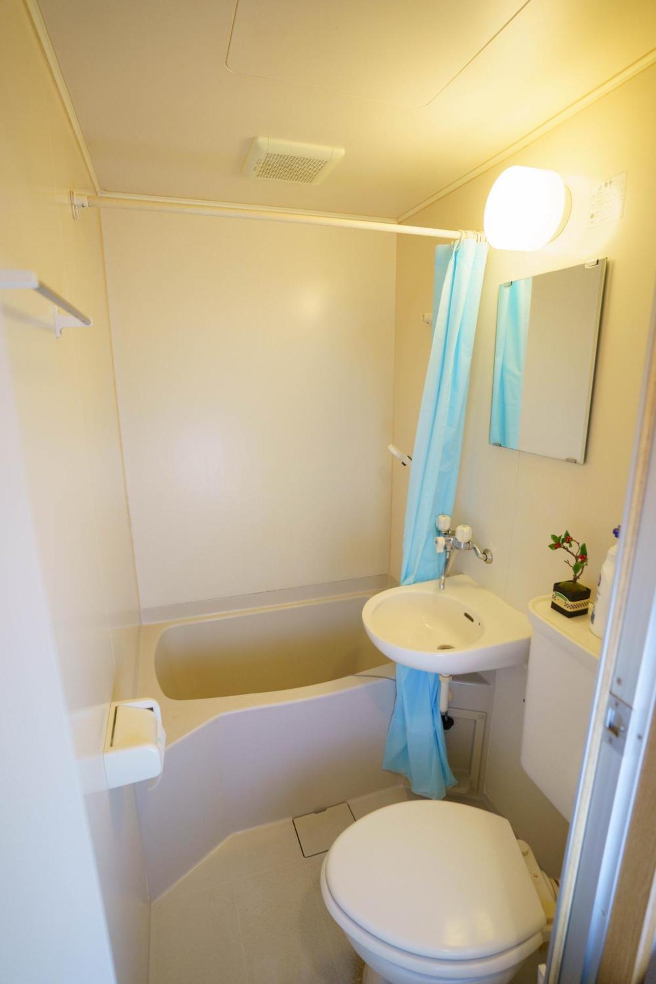 도쿄 Buran House 아파트 외부 사진