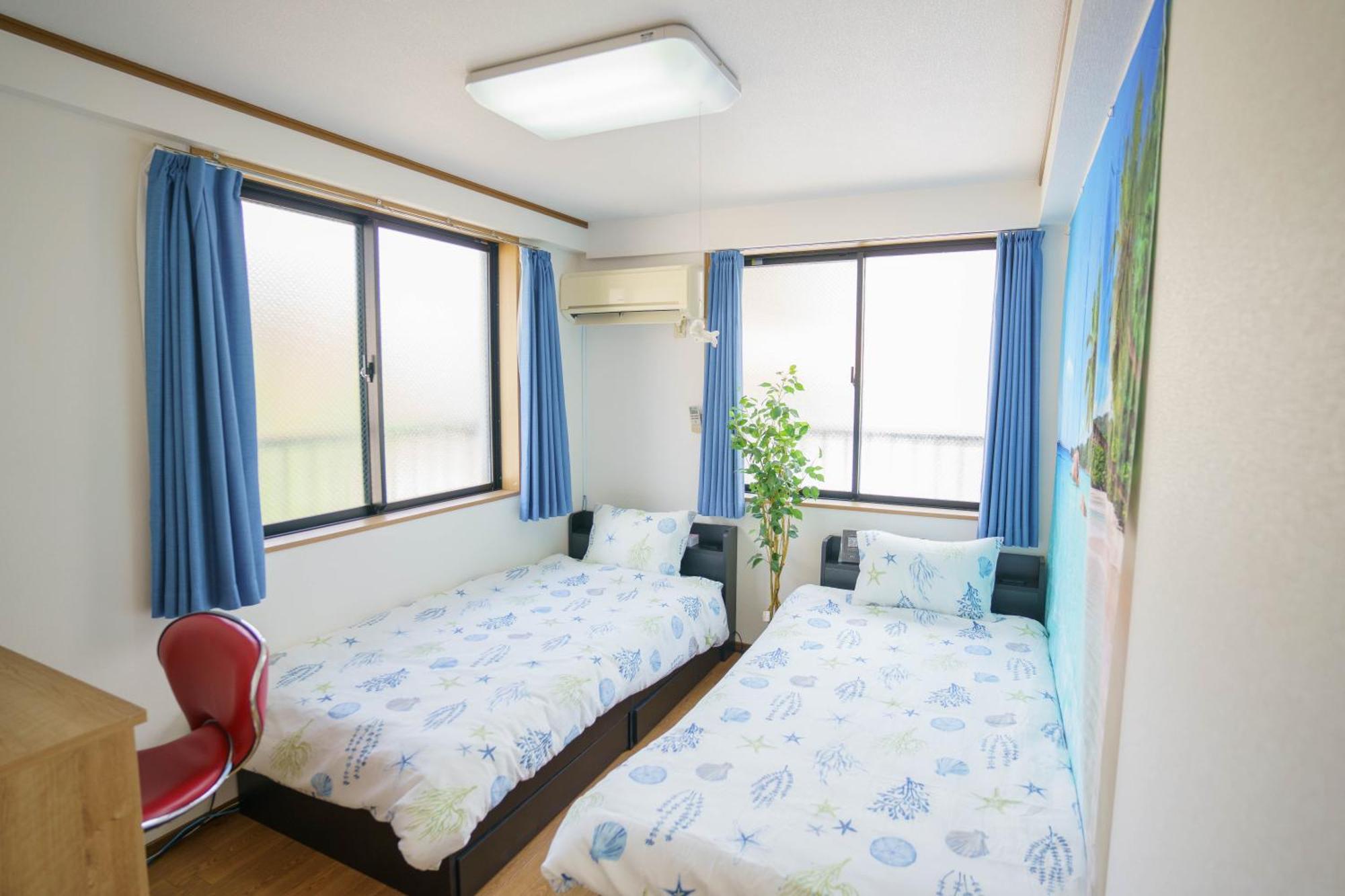 도쿄 Buran House 아파트 외부 사진