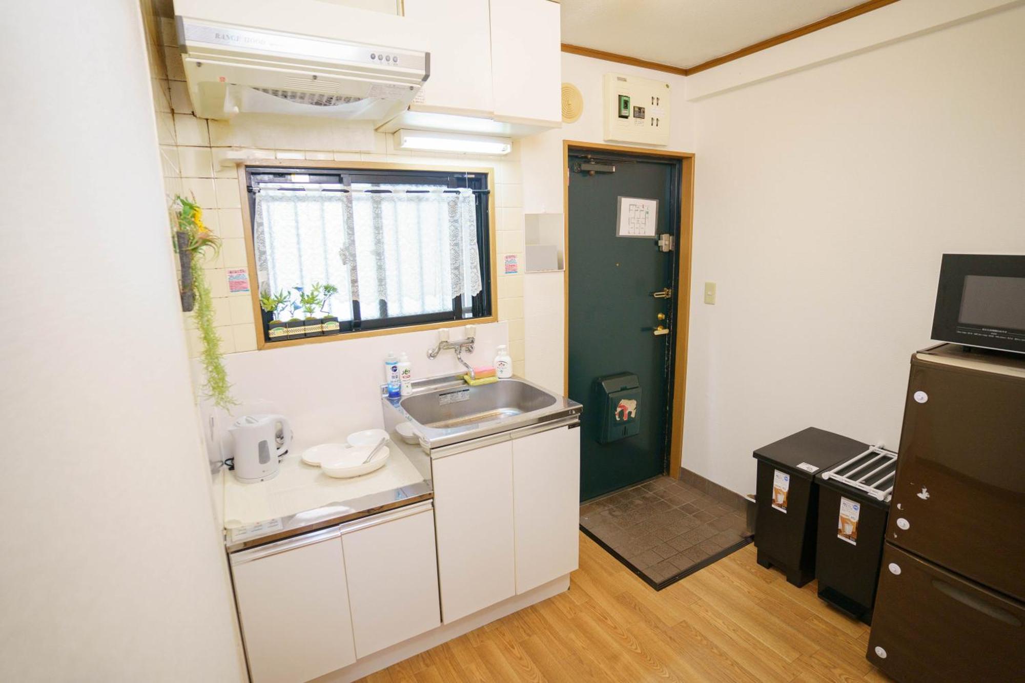 도쿄 Buran House 아파트 외부 사진